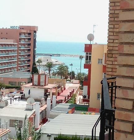 La Biznaga Hotel Benalmádena Esterno foto