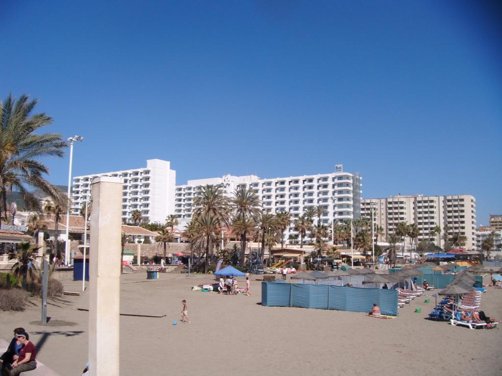 La Biznaga Hotel Benalmádena Esterno foto